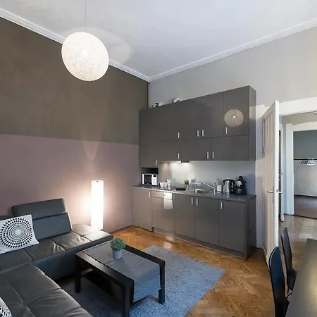 Vaci Street Premier Apartment Budapest